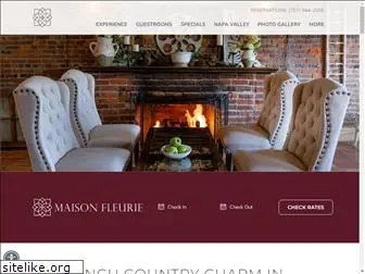 maisonfleurienapa.com