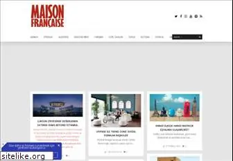 maisonfrancaise.com.tr