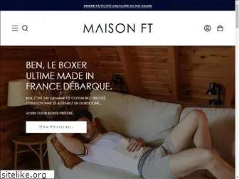 maisonft.com