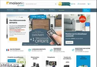 maisonic.com