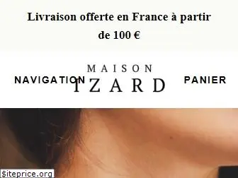 maisonizard.com