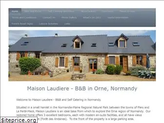 maisonlaudiere.com