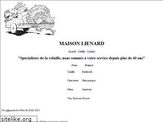 maisonlienard.com