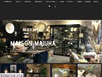 maisonmajuha.com