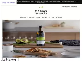 maisonorphee.com