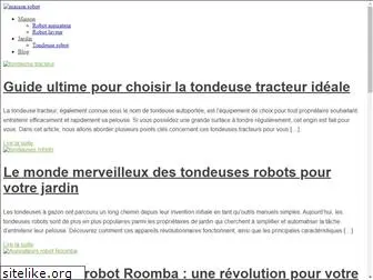 www.maisonrobot.fr