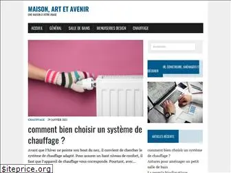 maisons-art-avenir.fr