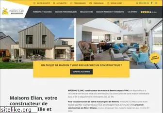 maisons-elian.com