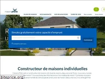 maisons-phenix.com