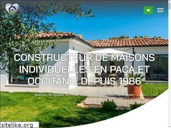 maisonsdenfrancemediterranee.com