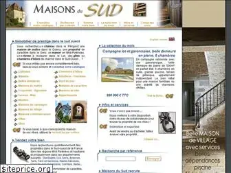 maisonsdusud.com