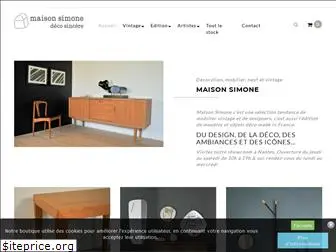 maisonsimone.com