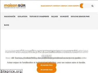 maisonsur.com