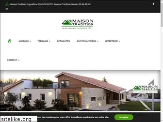 maisontradition.com