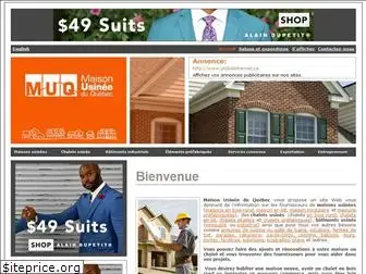 maisonusineequebec.com