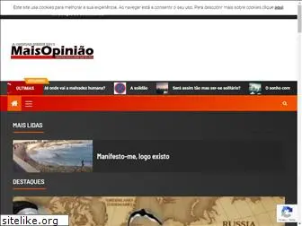maisopiniao.com