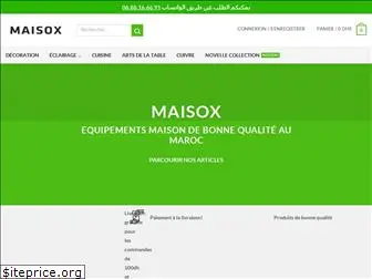 maisox.com