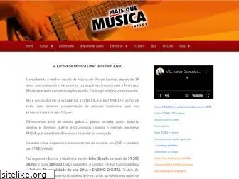 maisquemusica.com.br