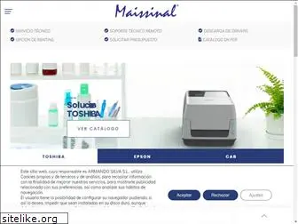 maissinal.com