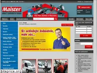 maister.cz