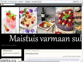 maistuisvarmaansullekin.blogspot.com