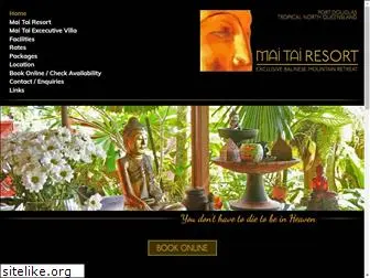 maitai-resort.com.au