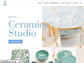 maitalceramicsstudio.com