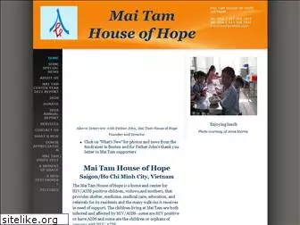 maitamhouseofhope.com