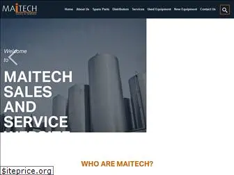 maitechservice.com