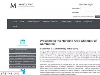 maitlandchamber.com