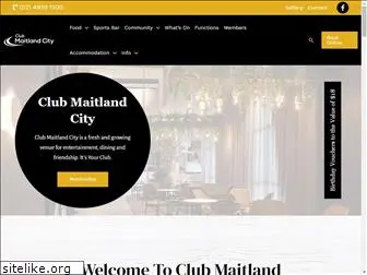 maitlandcity.com.au
