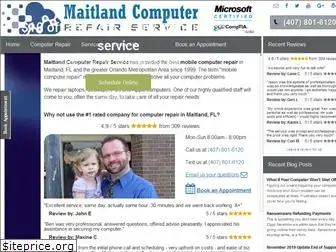 maitlandcomputerrepair.com