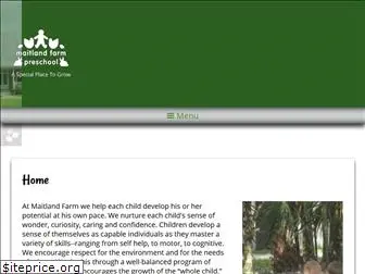 maitlandfarm.com