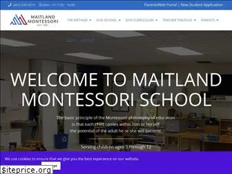 maitlandmontessori.org