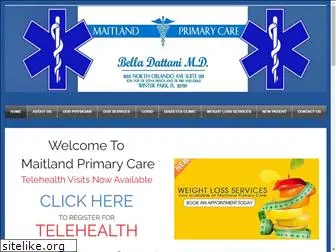maitlandprimarycare.com