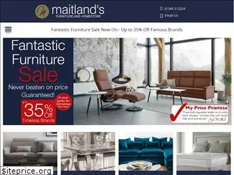 maitlands.co.uk