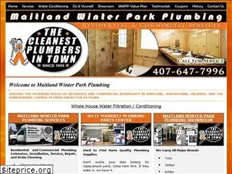 maitlandwinterparkplumbing.com