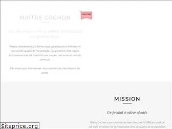 maitrecochon.com