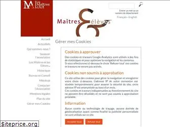 maitresdart.com