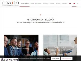 maitri.com.pl