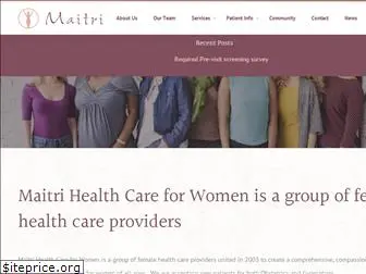 maitriobgyn.com