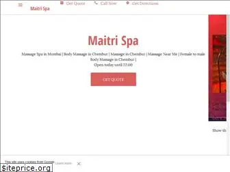 maitrispa.com