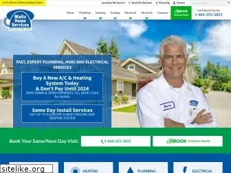 maitzhomeservices.com