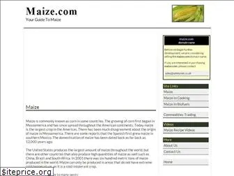 maize.com