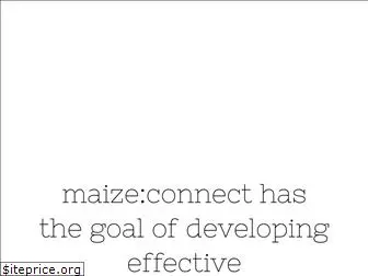maizeconnect.com