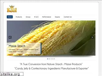 maizeproduct.com