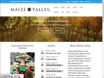 maizevalley.com