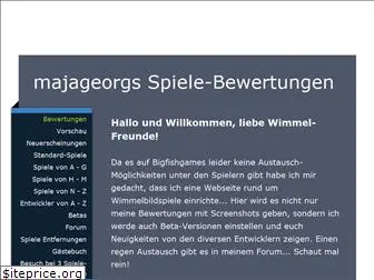 majageorg.de