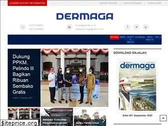 majalahdermaga.co.id