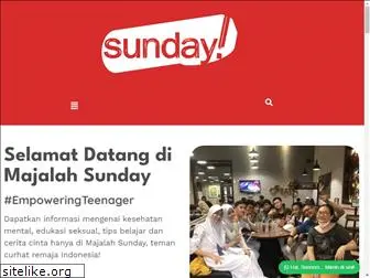 majalahsunday.com